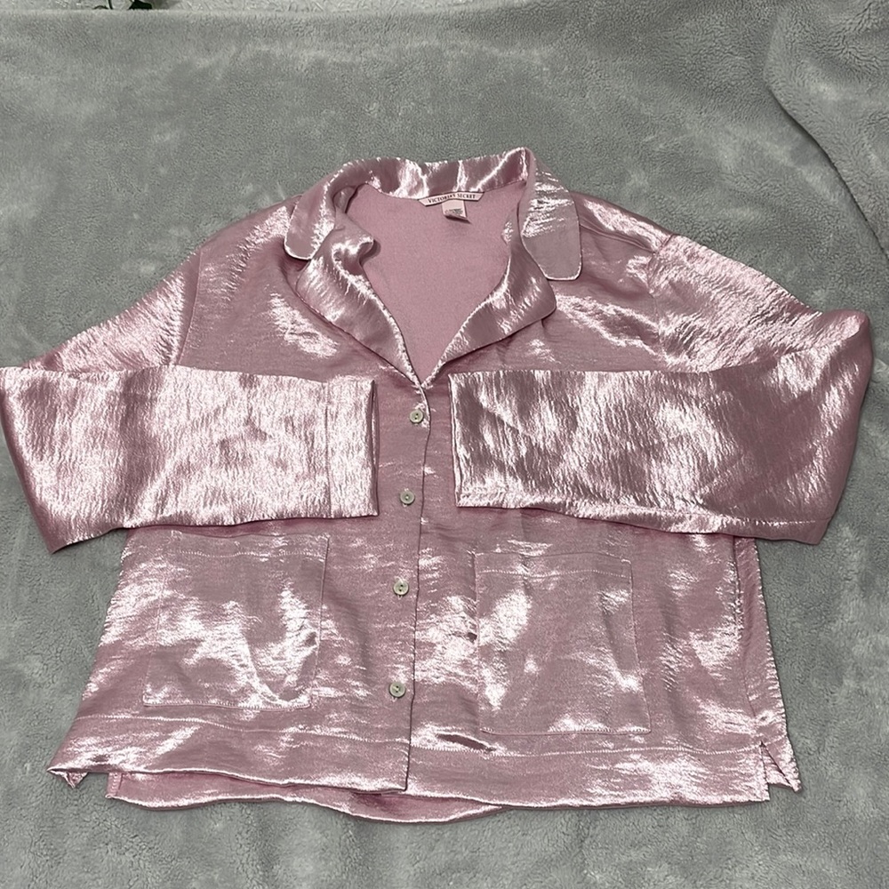 Victoria’s Secret Pajama Top